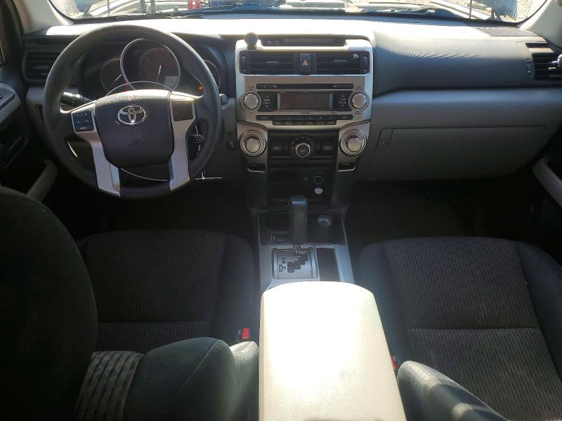 2011 Toyota 4runner VIN JTEBU5JR2B5076800 COPART salvage auction — SIDE, Ks - Cert Of Title-Salvage, sold $125 on 2026-07-21 (photo 8)
