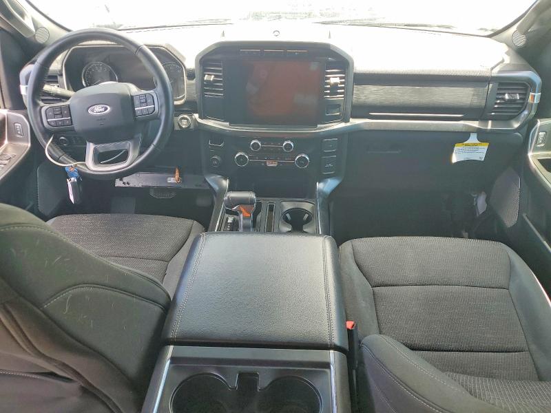 2022 Ford F-150 VIN 1FTEW1C89NKE08519 COPART salvage auction — MINOR DENT/SCRATCHES, Fl - Certificate Of Title, sold $10,500 on 2026-07-03 (photo 8)
