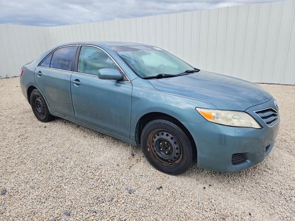 2010 Toyota Camry VIN 4T1BF3EK2AU554519 COPART salvage auction — MECHANICAL, Fl - Certificate Of Title, sold $400 on 2026-07-09 (photo 4)