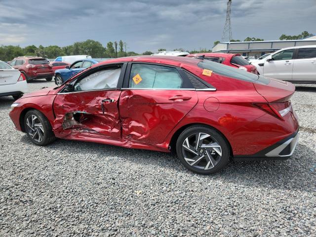 2025 Hyundai VIN KMHLN4DJ9SU148020 COPART salvage auction — SIDE, Fl - Certificate Of Destruction, sold $5,900 on 2026-07-02 (photo 2)