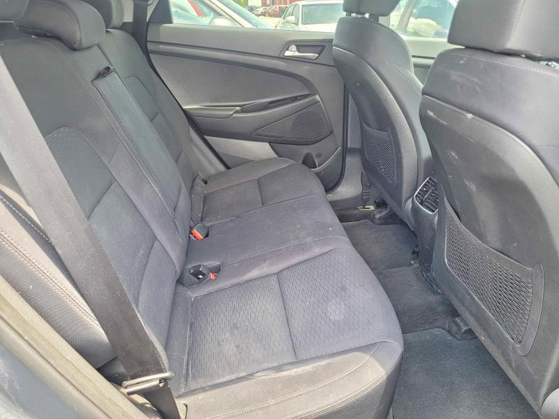 2020 Hyundai VIN KM8J3CA42LU239606 COPART salvage auction — MECHANICAL, On - Permit No Brand - Unfit (P), sold $4,050 on 2026-07-28 (photo 6)