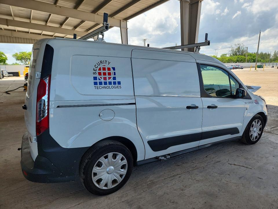 2015 Ford Transit VIN NM0LS7E75F1211037 COPART salvage auction — FRONT END, Fl - Cert Of Title Slvg Rebuildable, sold $1,000 on 2026-07-15 (photo 3)