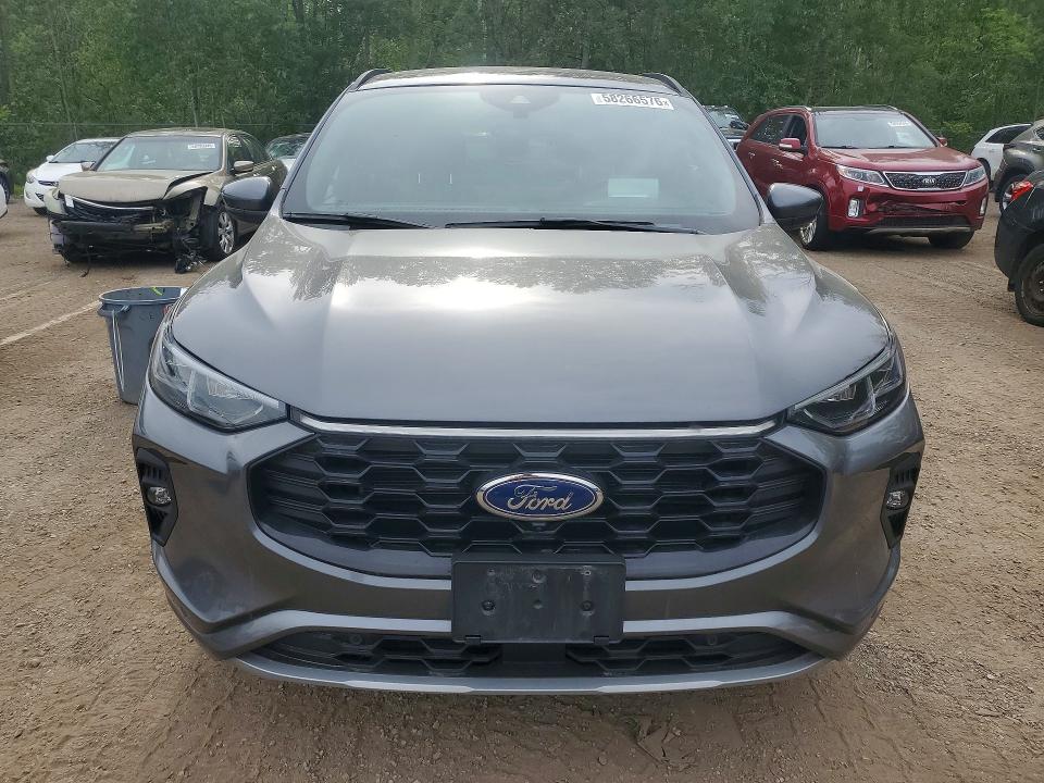 2024 Ford Escape VIN 1FMCU9PAXRUB12388 COPART salvage auction — REAR END, ON - PERMIT SALVAGE, sold $11,300 on 2026-08-20 (photo 5)