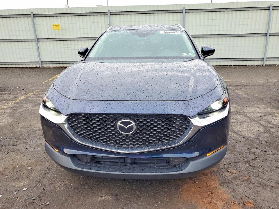 2023 Mazda Cx-30 VIN 3MVDMBBM6PM536152 COPART salvage auction — ROOF, Pa - Certificate Of Salvage, sold $7,000 on 2026-07-31 (photo 5)