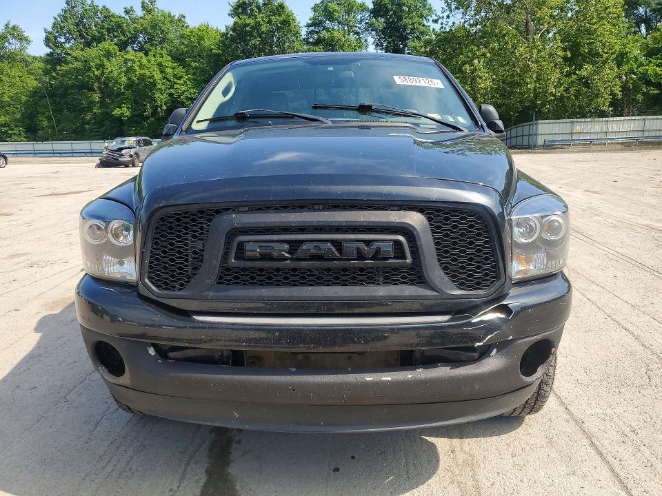 2008 Dodge Ram 1500 VIN 1D7HU18278S596751 COPART salvage auction — REAR END, Pa - Certificate Of Salvage, sold $2,400 on 2026-07-09 (photo 5)
