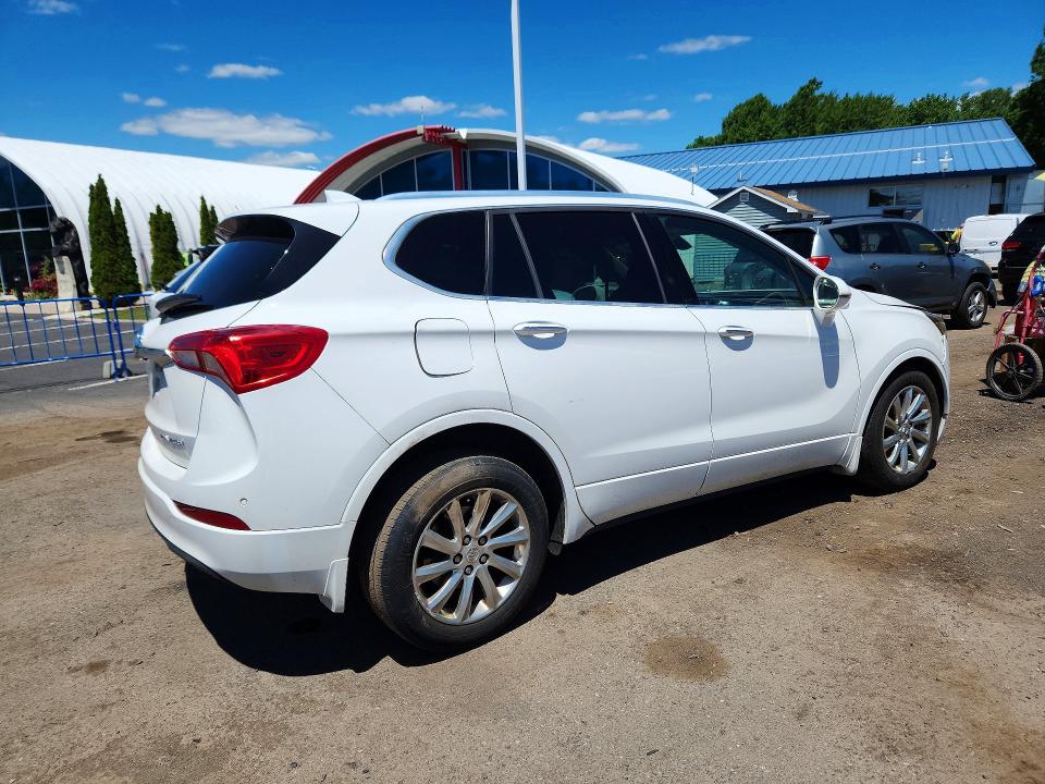 2019 Buick . VIN LRBFXCSA7KD026408 COPART salvage auction — FRONT END, Ct - Cert Of Title-Salvage, sold $475 on 2026-07-16 (photo 2)