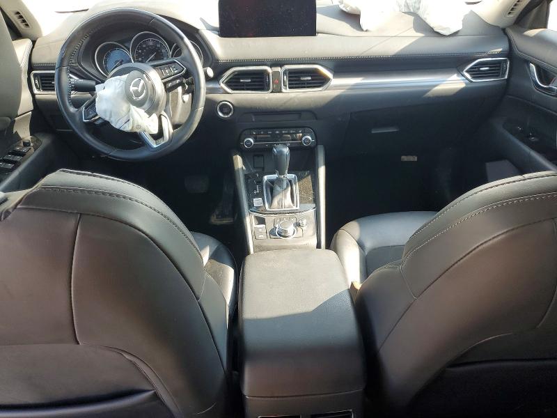 2023 Mazda Cx-5 VIN JM3KFBBM9P0149088 COPART salvage auction — FRONT END, Oh - Cert Of Title-Salvage, sold $3,650 on 2026-07-31 (photo 8)