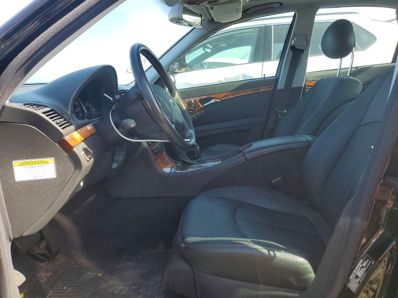 2005 Mercedes-benz E-class VIN WDBUF65J15A644398 COPART salvage auction — MINOR DENT/SCRATCHES, CA - DIS/DLR/EXP APP FOR DUP CLEAN, sold $475 on 2026-07-16 (photo 7)
