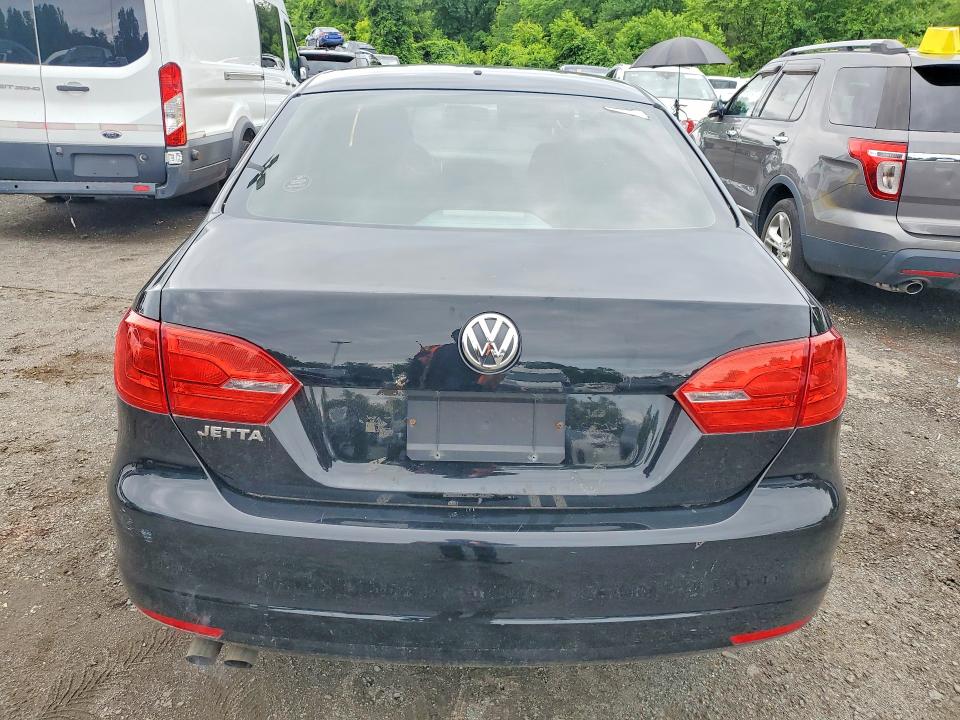 2023 Volkswagen Jetta VIN 3VW2K7AJ5EM417635 COPART salvage auction — MECHANICAL, Ct - Certificate Of Title, sold $1,450 on 2026-07-09 (photo 6)