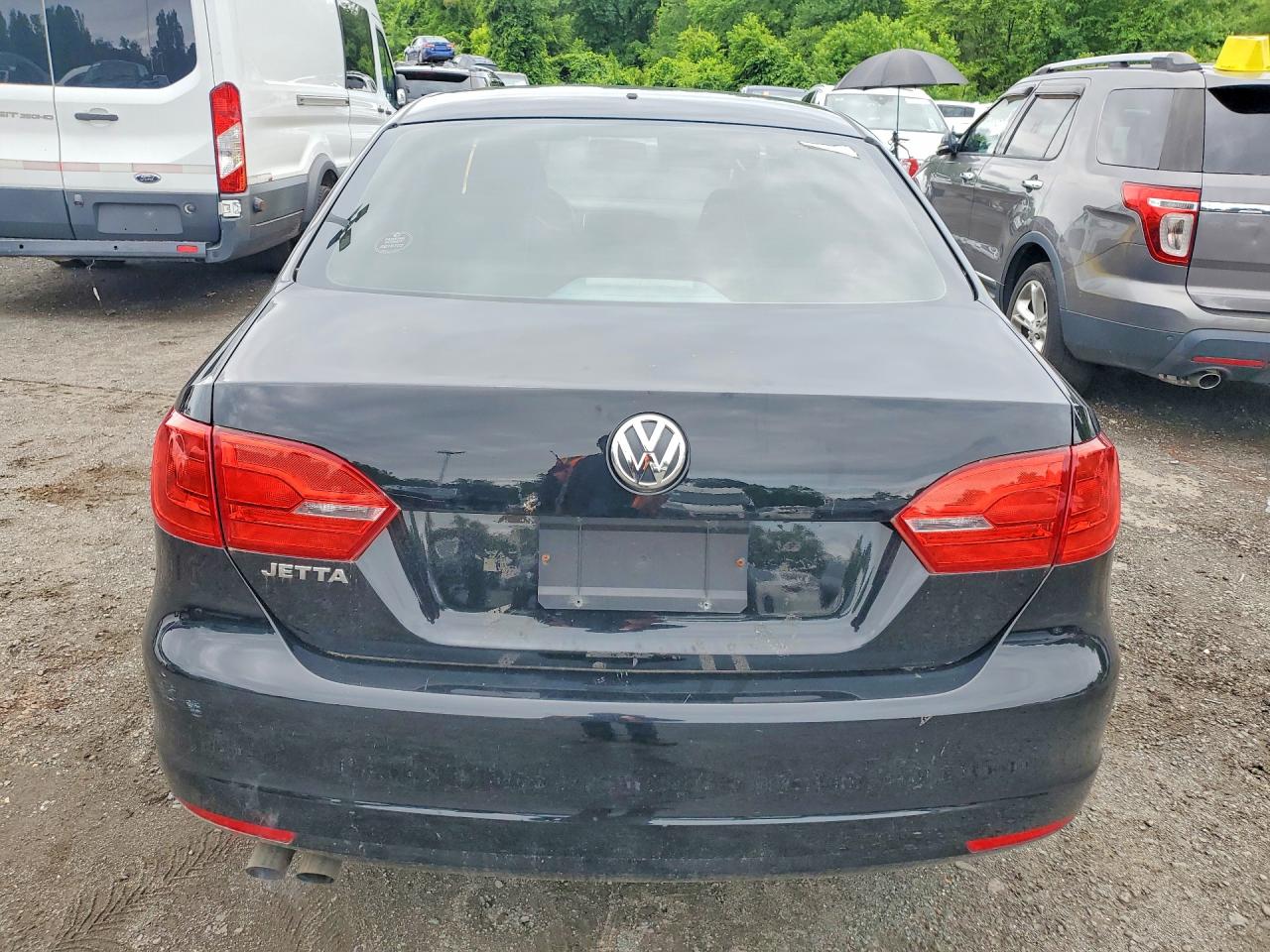 2023 Volkswagen Jetta VIN 3VW2K7AJ5EM417635 COPART salvage auction — Mechanical, CT - CERTIFICATE OF TITLE, sold $700 on 2026-09-03 (photo 6)