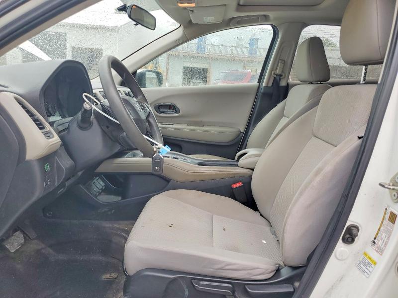 2016 Honda VIN 3CZRU6H51GM720164 COPART salvage auction — WATER/FLOOD, Ky - Cert Of Title-Salvage Water, sold $1,950 on 2026-07-03 (photo 7)