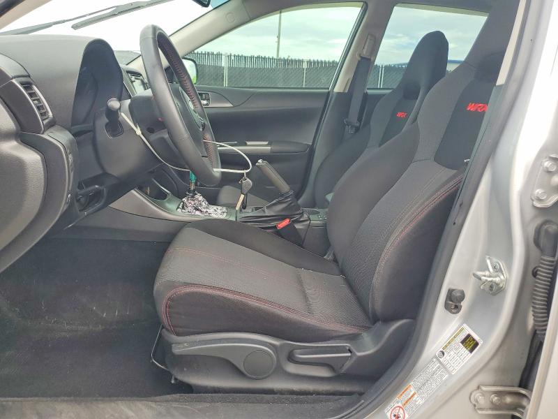 2011 Subaru Wrx VIN JF1GR7E60BG805846 COPART salvage auction — FRONT END, FL - CERT OF TITLE SLVG REBUILDABLE, sold $1,100 on 2026-07-02 (photo 7)