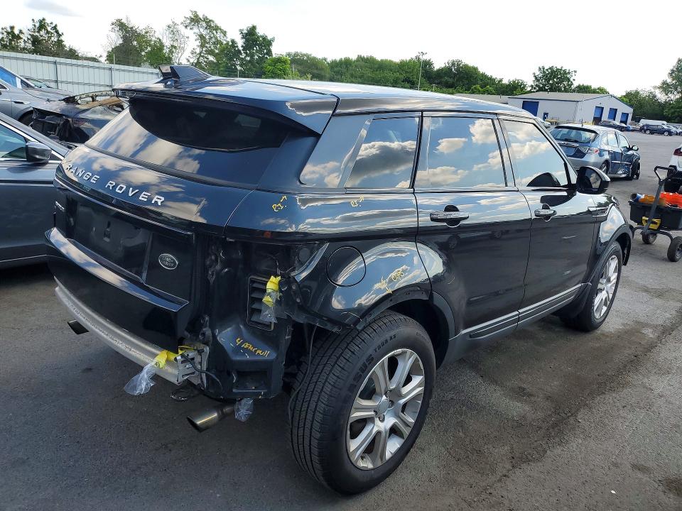 2017 Land rover VIN SALVP2BG5HH185305 COPART salvage auction — FRONT END, Nj - Cert Of Title-Salvage, sold $3,000 on 2026-07-30 (photo 3)