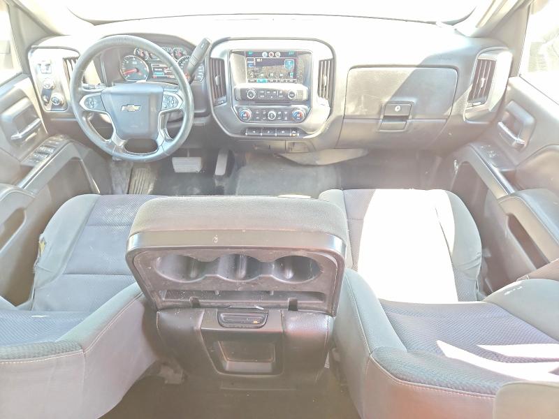 2014 Chevrolet Silverado VIN 1GCVKRECXEZ106479 COPART salvage auction — NORMAL WEAR, Nh - Certificate Of Title, sold $1,500 on 2026-07-02 (photo 8)