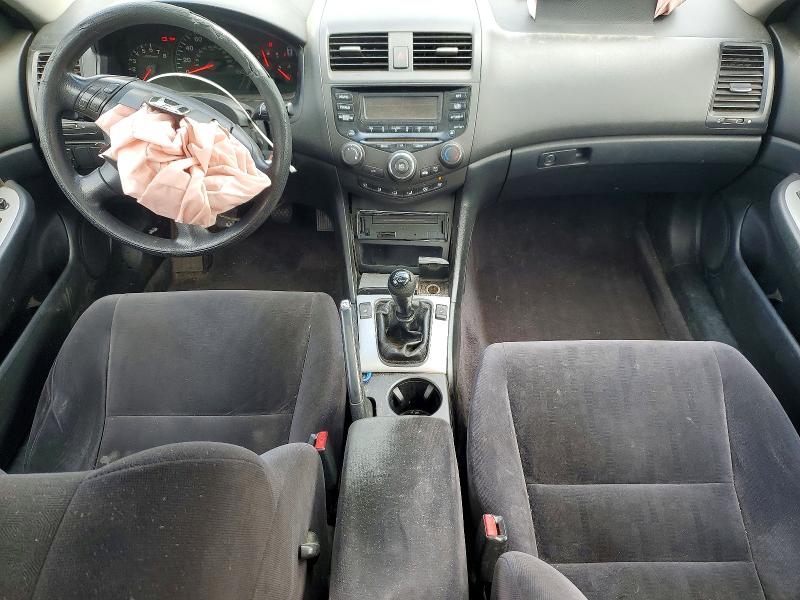 2003 Honda Accord VIN JHMCM55603C020424 COPART salvage auction — FRONT END, Or - Lien Papers Salvage, sold $200 on 2026-08-04 (photo 8)