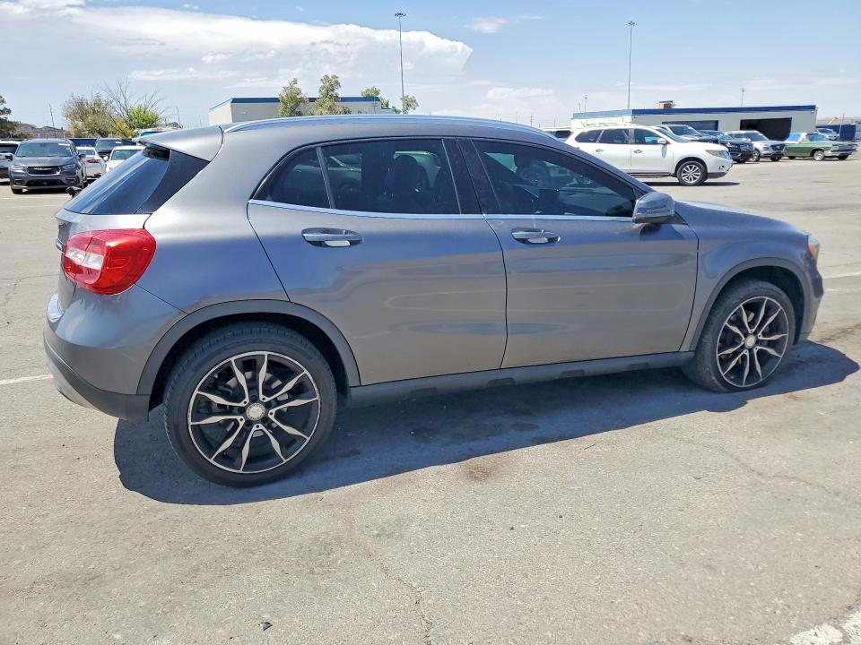2016 Mercedes-benz VIN WDCTG4EBXGJ259992 COPART salvage auction — FRONT END, Id - Salvage Certificate Of Title, sold $2,650 on 2026-08-14 (photo 3)