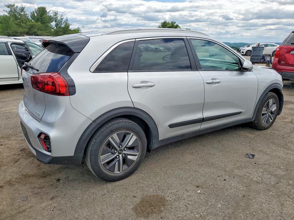 2021 Kia VIN KNDCE3LC2M5465314 COPART salvage auction — FRONT END, Pa - Certificate Of Salvage, sold $6,300 on 2026-07-17 (photo 3)