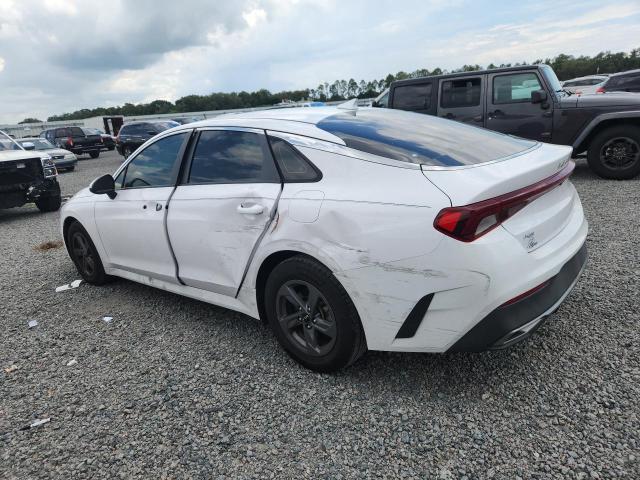 2022 Kia K5 VIN 5XXG24J22NG148382 COPART salvage auction — SIDE, Fl - Cert Of Title Slvg Rebuildable, sold $5,500 on 2026-07-14 (photo 2)