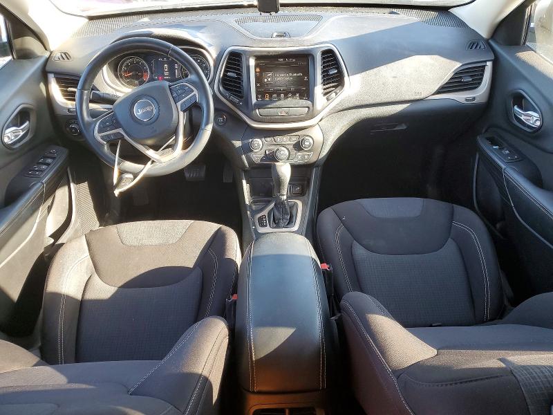 2015 Jeep Cherokee VIN 1C4PJLCS0FW616751 COPART salvage auction — MECHANICAL, Ca - Dis/Dlr/Exp Only Clean Title, sold $975 on 2026-07-10 (photo 8)