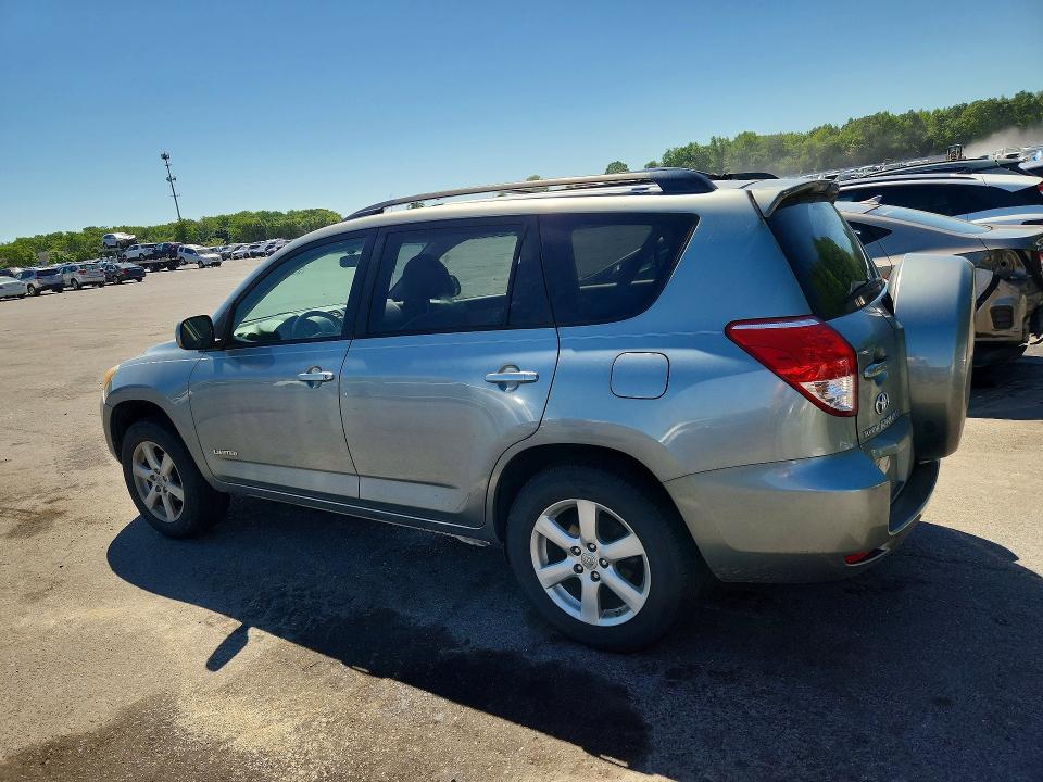 2006 Toyota Rav4 VIN JTMBD31V165002439 COPART salvage auction — MECHANICAL, Nj - Certificate Of Title, sold $975 on 2026-07-14 (photo 2)