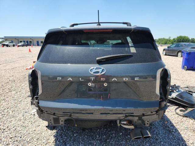 2021 Hyundai Palisade VIN KM8R24HE1MU230598 COPART salvage auction — SIDE, Nc - Salvage Certificate Of Title, sold $4,000 on 2026-07-07 (photo 6)