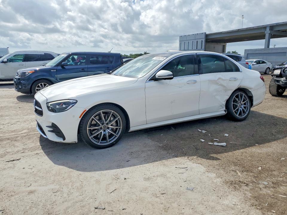 2021 Mercedes-benz VIN W1KZF8DB1MA940197 COPART salvage auction — SIDE, Fl - Cert Of Title Slvg Rebuildable, sold $21,000 on 2026-07-09 (photo 1)