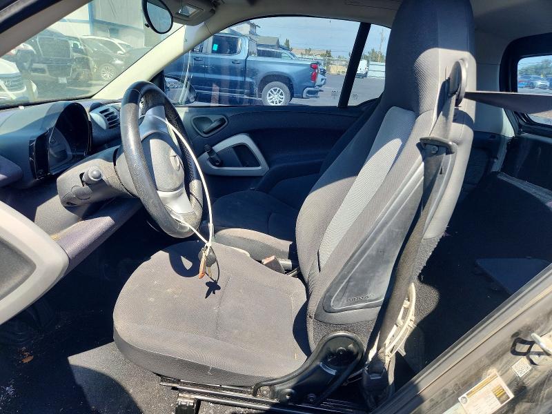 2015 Smart Fortwo VIN WMEEJ3BA4FK806013 COPART salvage auction — MECHANICAL, Nv - Lien Papers, Clean Title, sold $600 on 2026-07-29 (photo 7)