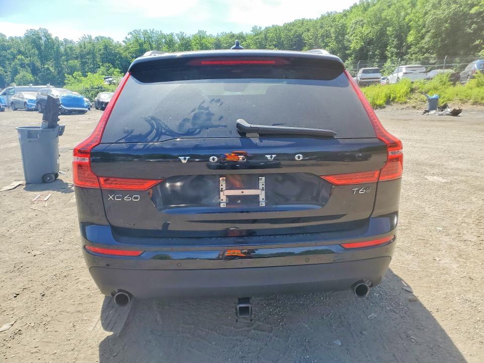 2020 Volvo Xc60 VIN YV4A22RK6L1410618 COPART salvage auction — MINOR DENT/SCRATCHES, Md - Cert Of Salvage > 75% Damage, sold $550 on 2026-08-06 (photo 6)