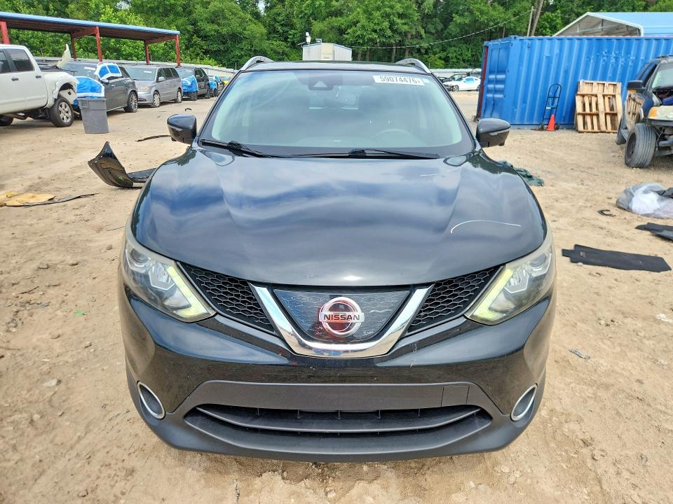 2019 Nissan Rogue VIN JN1BJ1CP8KW223345 COPART salvage auction — REAR END, Fl - Cert Of Title Slvg Rebuildable, sold $3,250 on 2026-07-17 (photo 5)