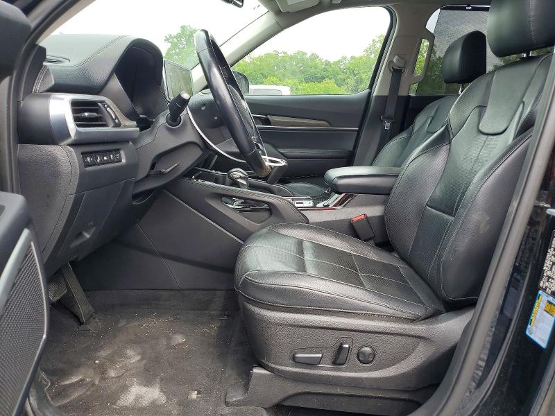 2021 Kia VIN 5XYP34HC7MG153650 COPART salvage auction — MINOR DENT/SCRATCHES, Ga - Certificate Of Title (P), sold $12,100 on 2026-07-30 (photo 7)