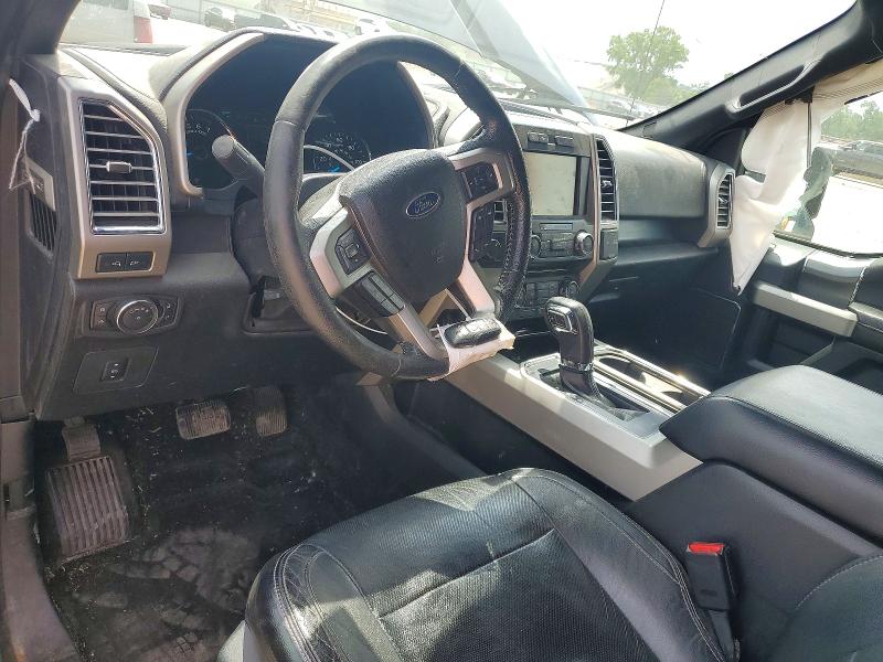 2015 Ford F-150 VIN 1FTEW1EF6FKD42170 COPART salvage auction — SIDE, Ks - Cert Of Title-Salvage, sold $4,350 on 2026-07-09 (photo 8)
