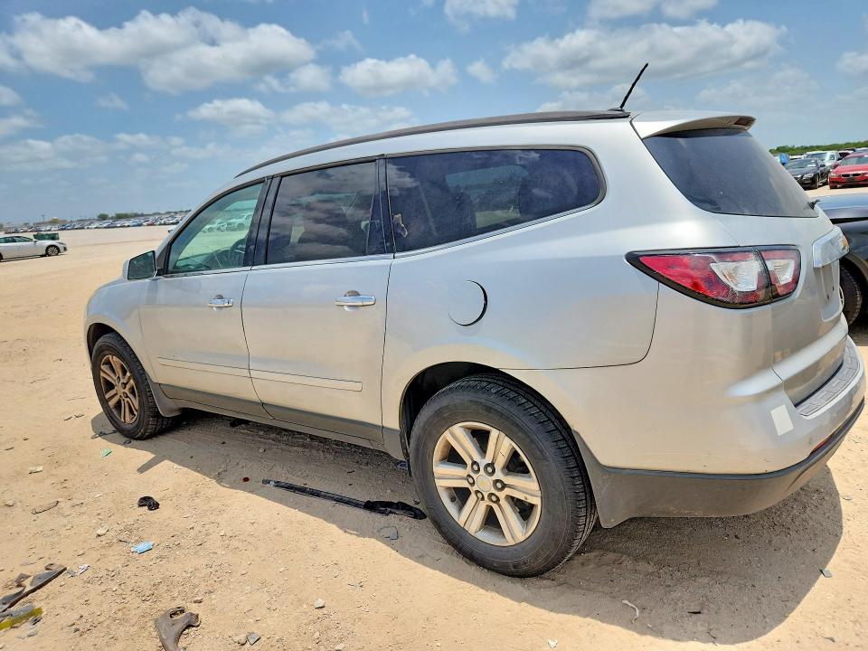 2013 Chevrolet VIN 1GNKRGKDXDJ247301 COPART salvage auction — MECHANICAL, Tx - Cert Of Title-Rebuilt Salvage, sold $525 on 2026-07-02 (photo 2)