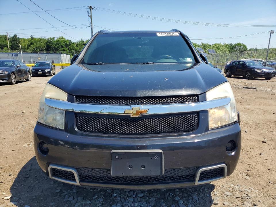 2009 Chevrolet Equinox VIN 2CNDL037196214111 COPART salvage auction — SIDE, Pa - Certificate Of Salvage, sold $400 on 2026-07-02 (photo 5)