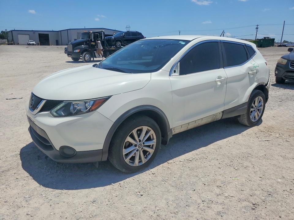 2019 Nissan VIN JN1BJ1CPXKW217286 COPART salvage auction — REAR END, Ok - Cert Of Title-Salvage, sold $2,900 on 2026-07-16 (photo 1)