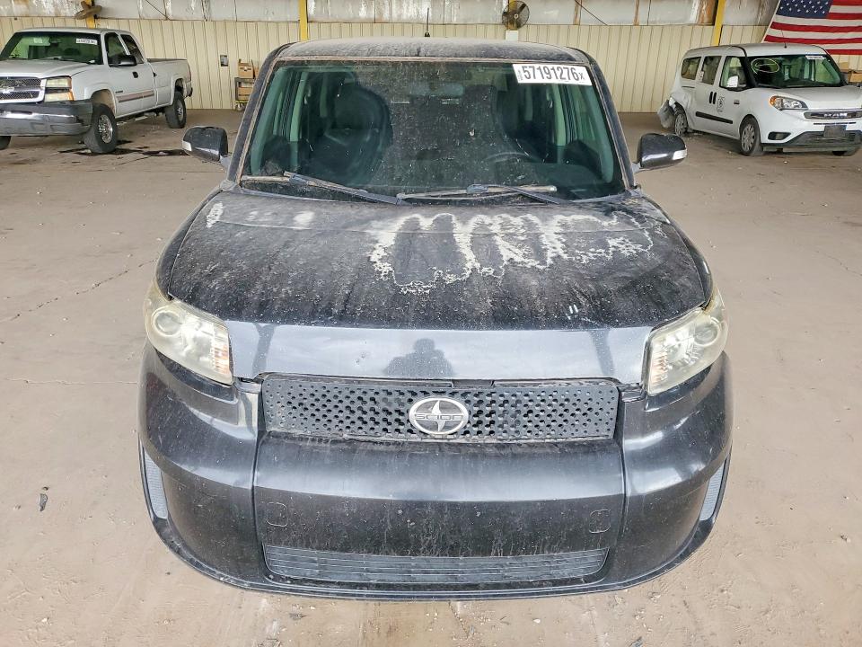 2009 Toyota Scion VIN JTLKE50E091076767 COPART salvage auction — MINOR DENT/SCRATCHES, Az - Certificate Of Title, sold $525 on 2026-07-06 (photo 5)
