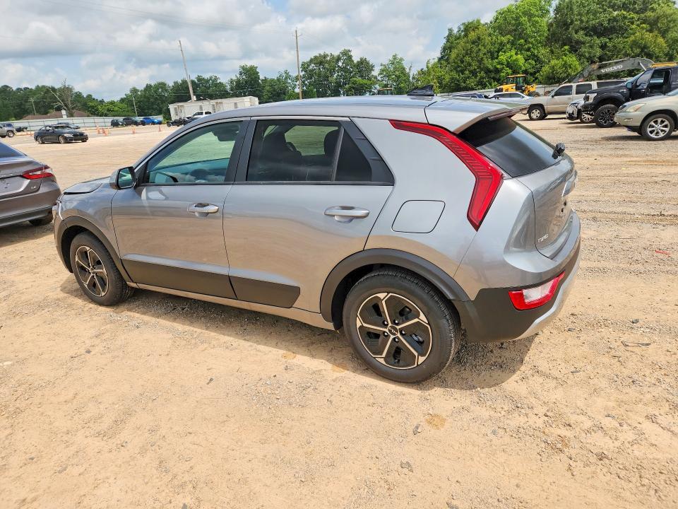 2026 Kia Niro VIN KNDCP3LE2T5370116 COPART salvage auction — FRONT END, FL - CERTIFICATE OF TITLE, sold $11,100 on 2026-07-22 (photo 2)