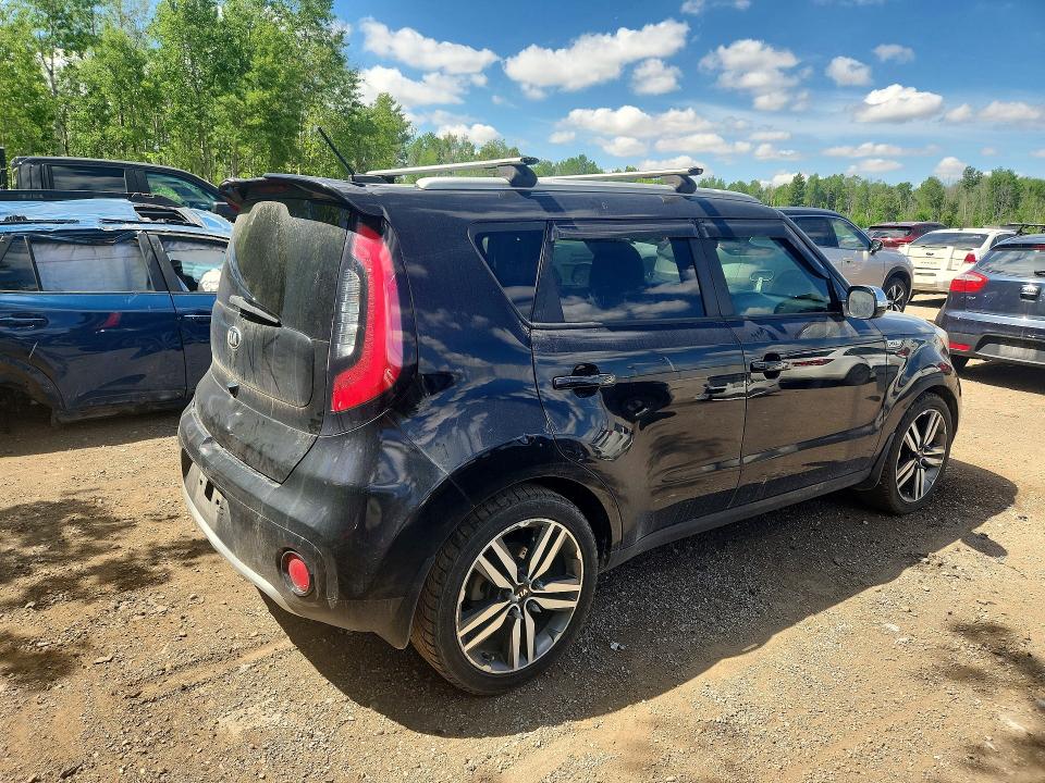 2018 Kia VIN KNDJP3A5XJ7593709 COPART salvage auction — MECHANICAL, On - Permit No Brand - Unfit, sold $600 on 2026-07-23 (photo 3)