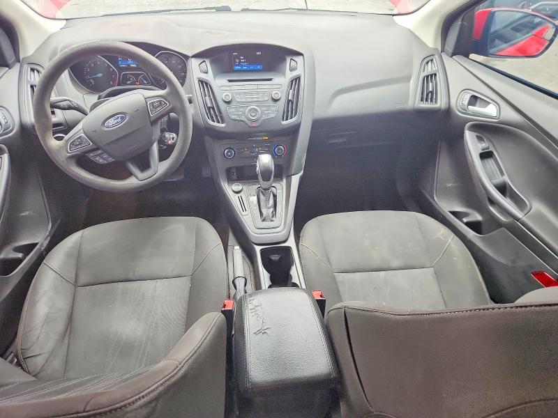 2015 Ford Focus VIN 1FADP3F21FL271153 COPART salvage auction — NORMAL WEAR, Tn - Salvage Certificate, sold $1,050 on 2026-07-02 (photo 8)