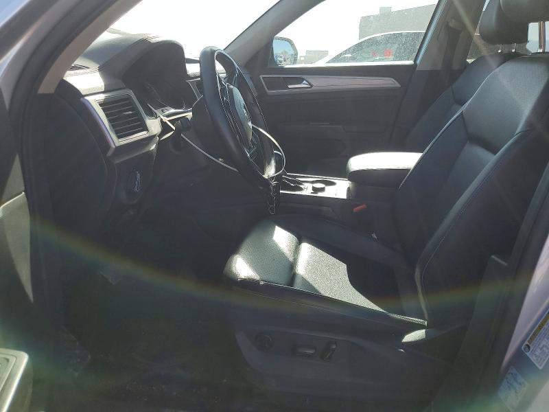 2019 Volkswagen Atlas VIN 1V2LR2CA7KC517752 COPART salvage auction — REAR END, Ut - Salvage Certificate, sold $3,600 on 2026-08-07 (photo 7)