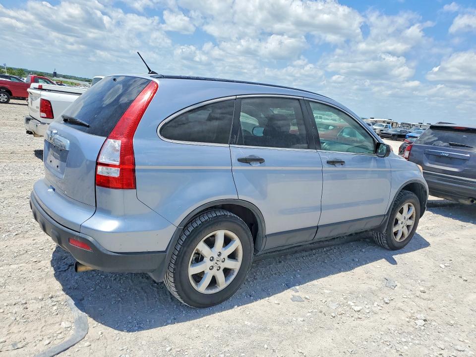 2009 Honda Cr-v VIN JHLRE48519C008770 COPART salvage auction — SIDE, Ne - Cert Of Title-Salvage, sold $1,900 on 2026-07-14 (photo 3)