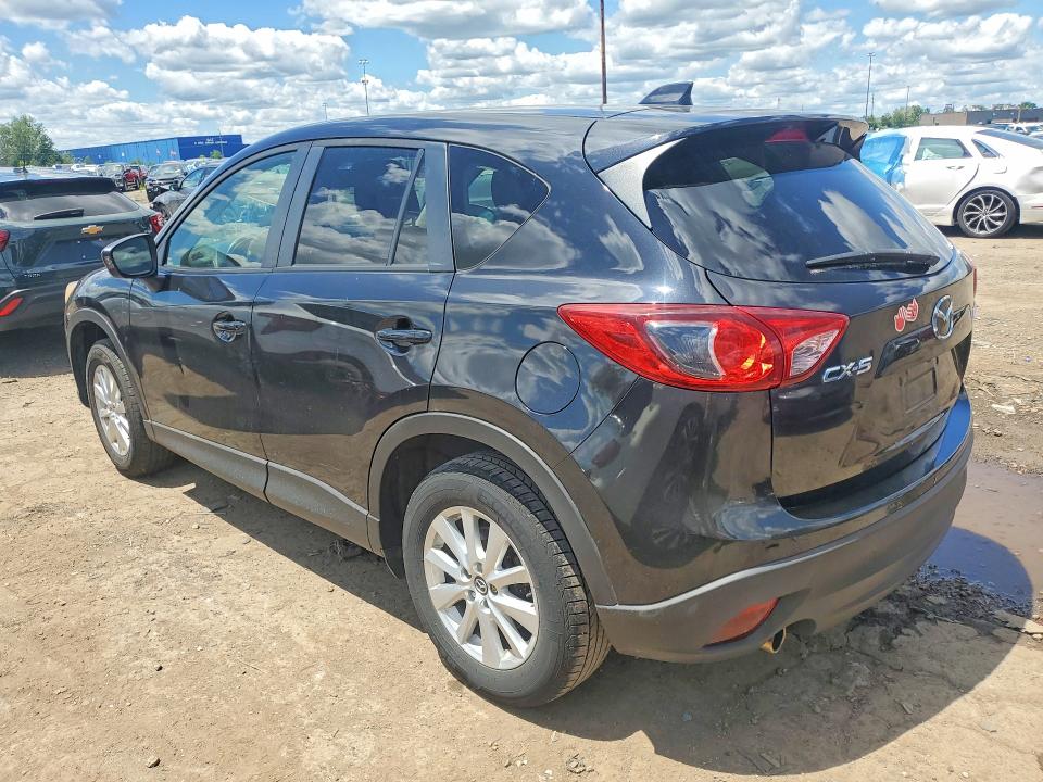 2013 Mazda Cx-5 VIN JM3KE2CE5D0160014 COPART salvage auction — SIDE, Mi - Certificate Of Title, sold $1,300 on 2026-07-28 (photo 2)