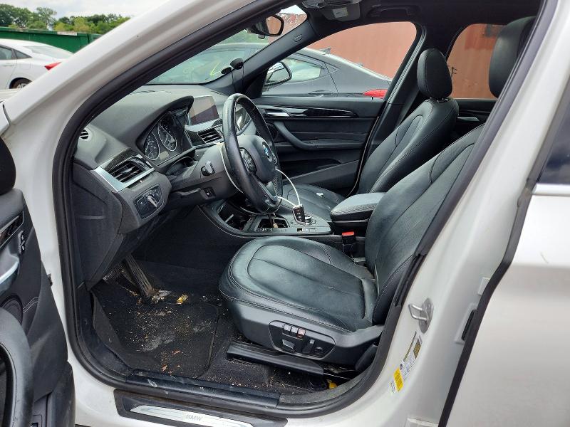 2018 BMW VIN WBXHU7C31J5H42519 COPART salvage auction — MINOR DENT/SCRATCHES, Tn - Dealer Only Clean Title (P), sold $3,800 on 2026-07-16 (photo 7)