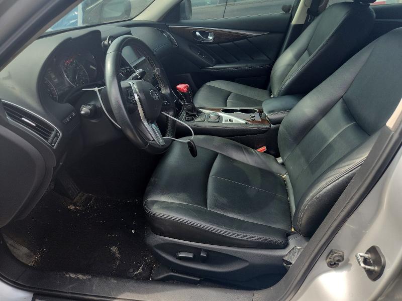 2018 Infiniti Q50 VIN JN1EV7AR3JM610601 COPART salvage auction — VANDALISM, Ny - Mv-907A Salvage Certificate, sold $5,700 on 2026-07-06 (photo 7)