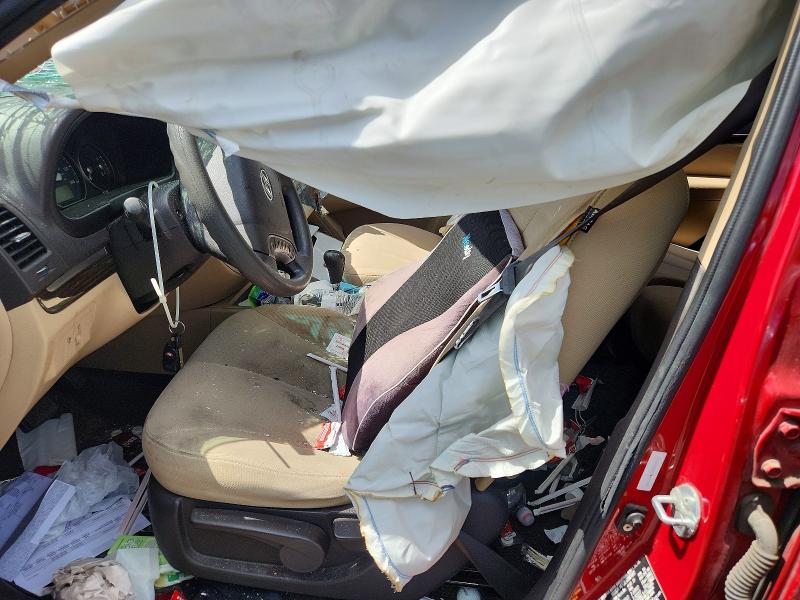 2011 Hyundai Santa fe VIN 5XYZG3ABXBG010794 COPART salvage auction — ROLLOVER, Pa - Cert Of Salv-R=Reconstructed, sold $500 on 2026-07-17 (photo 7)