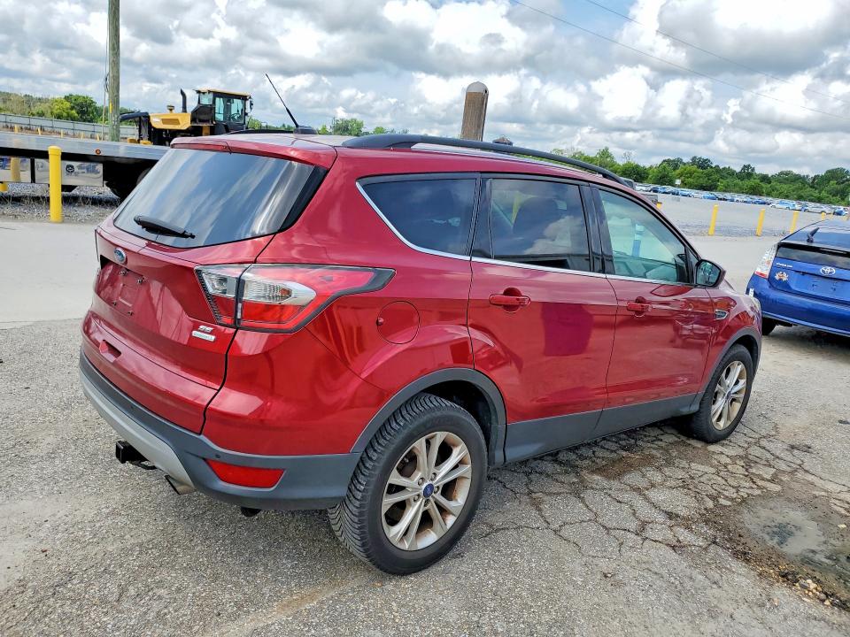 2017 Ford VIN 1FMCU0GD9HUB35696 COPART salvage auction — MECHANICAL, Al - Certificate Of Title, sold $1,050 on 2026-07-02 (photo 3)