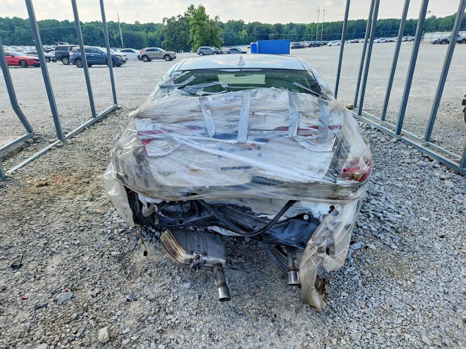 2018 Jaguar Xf VIN SAJBS4FX7JCY54340 COPART salvage auction — REAR END, Mo - Salvage Certificate Of Title (P), sold $1,450 on 2026-07-27 (photo 6)