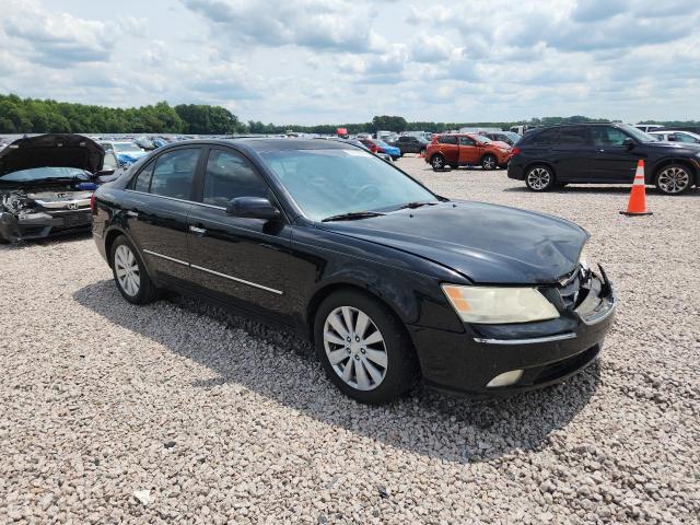 2010 Hyundai Sonata VIN 5NPEU4AF4AH579700 COPART salvage auction — FRONT END, Nc - Salvage Certificate Of Title, sold $275 on 2026-07-28 (photo 4)
