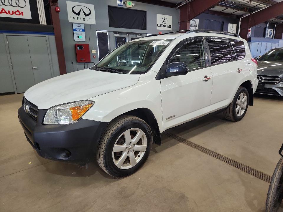 2006 Toyota Rav4 VIN JTMBD31V365012244 COPART salvage auction — MINOR DENT/SCRATCHES, Ma - Certificate Of Title (P), sold $1,550 on 2026-07-02 (photo 1)