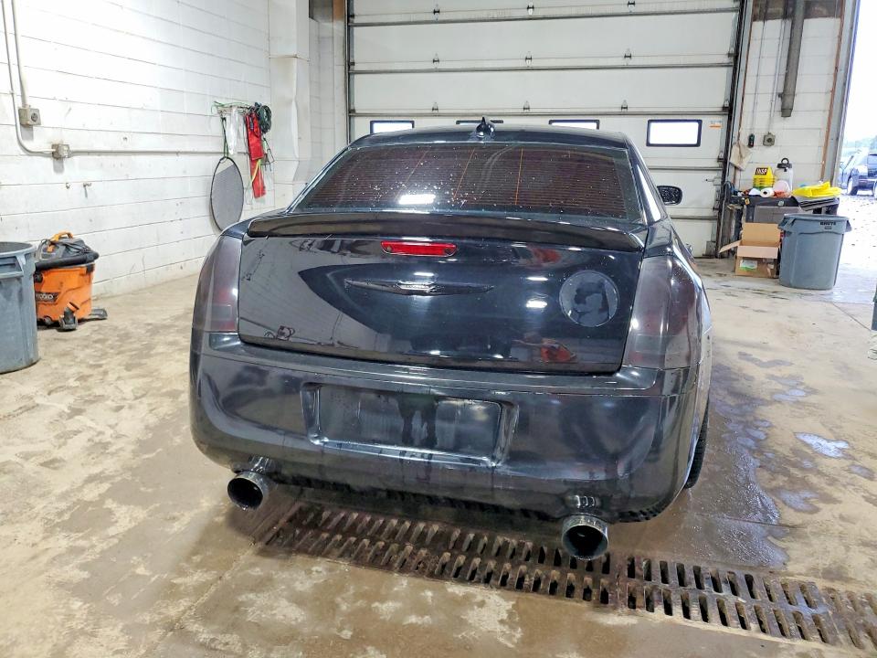 2014 Chrysler VIN 2C3CCAAG7EH120195 COPART salvage auction — VANDALISM, Mn - Cert Of Title-Prior Salvage, sold $25,500 on 2026-09-01 (photo 6)
