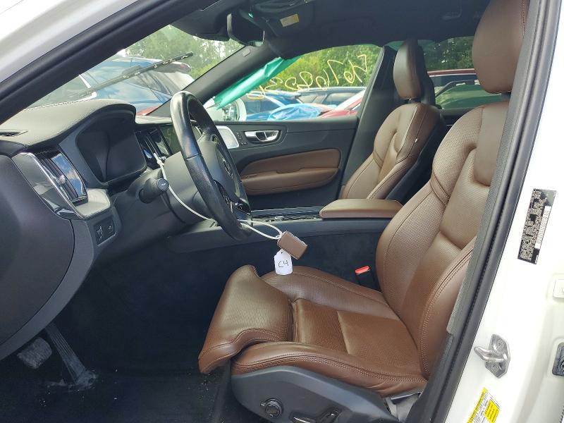 2018 Volvo Xc60 VIN LYVA22RL2JB117302 COPART salvage auction — FRONT END, Mi - Certificate Of Title, sold $425 on 2026-07-29 (photo 7)